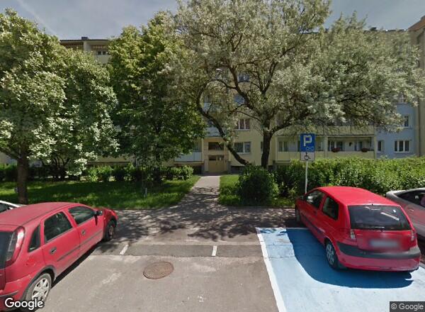 Ceny mieszkań Poznań Armii Krajowej 33