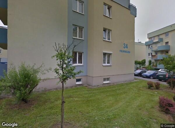 Ceny transakcyjne mieszkań Poznań Folwarczna 34