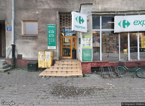 Ceny mieszkań Warszawa ul. Globusowa 21