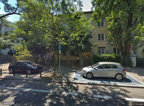 Ceny mieszkań Warszawa ul. Saska 107