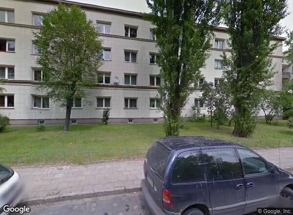 Ceny transakcyjne mieszkań Warszawa ul. Czorsztyńska 12