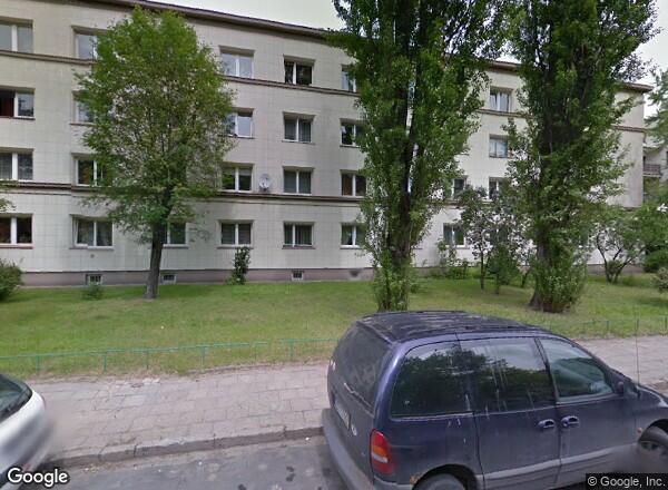 Ceny mieszkań Warszawa ul. Czorsztyńska 12