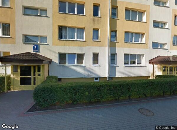 Ceny mieszkań Gdynia Borowikowa 7