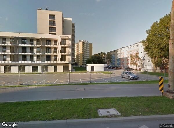 Ceny transakcyjne mieszkań Lublin Krańcowa 107B