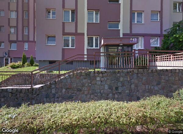 Ceny mieszkań Szczecin Fioletowa 43