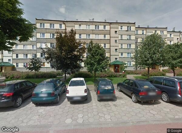 Ceny transakcyjne mieszkań Białystok Leśna 38