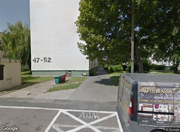Ceny mieszkań Poznań Oświecenia 47