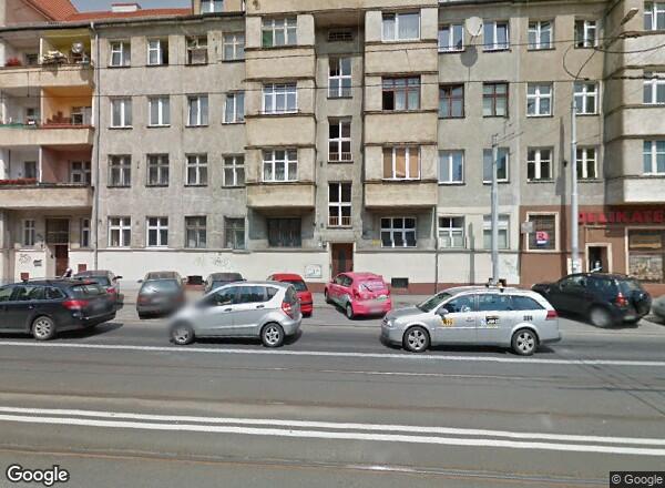 Ceny mieszkań Wrocław UL. HENRYKA SIENKIEWICZA 120