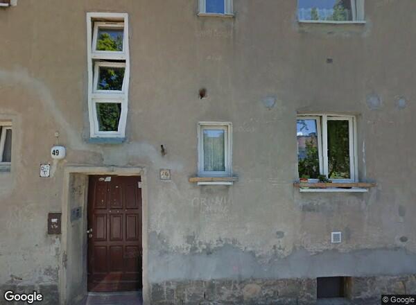 Ceny mieszkań Wrocław UL. NOWODWORSKA 49