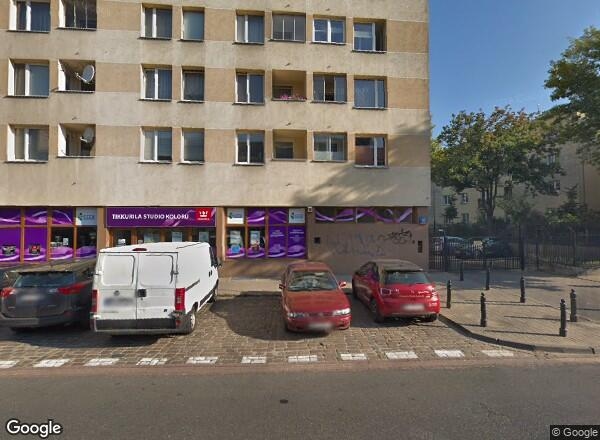 Ceny transakcyjne mieszkań Warszawa pl. Mirowski 10