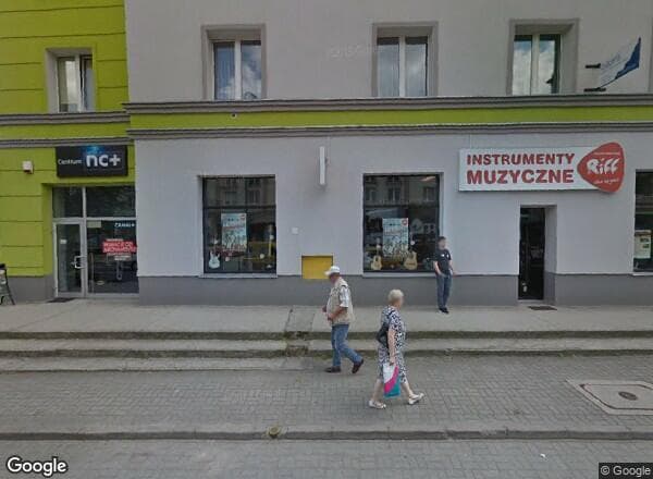 Ceny transakcyjne mieszkań Zielona Góra Bohaterów Westerplatte 50