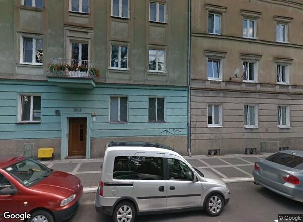 Ceny transakcyjne mieszkań Poznań Działowa 14