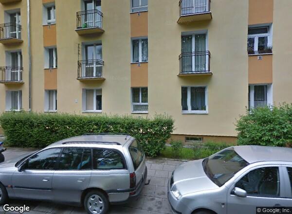 Ceny mieszkań Warszawa ul. Trzech Budrysów 33