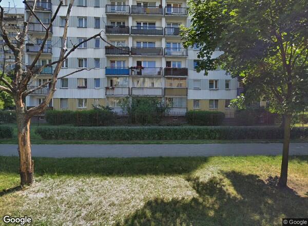 Ceny mieszkań Warszawa ul. Wspólna Droga 6