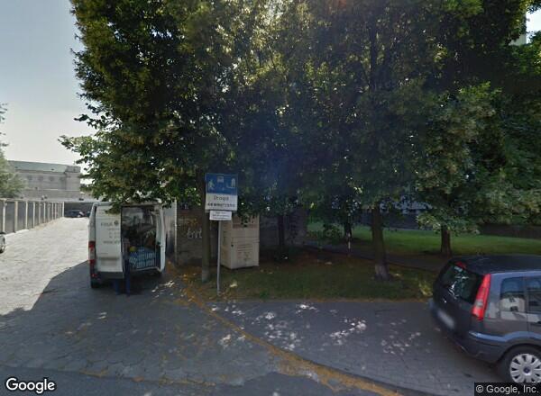 Ceny mieszkań Warszawa ul. Sady Żoliborskie 1A