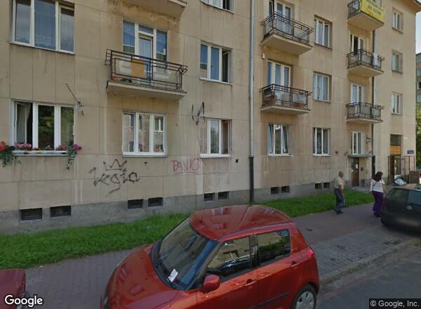 Ceny mieszkań Warszawa ul. Częstochowska 7/9