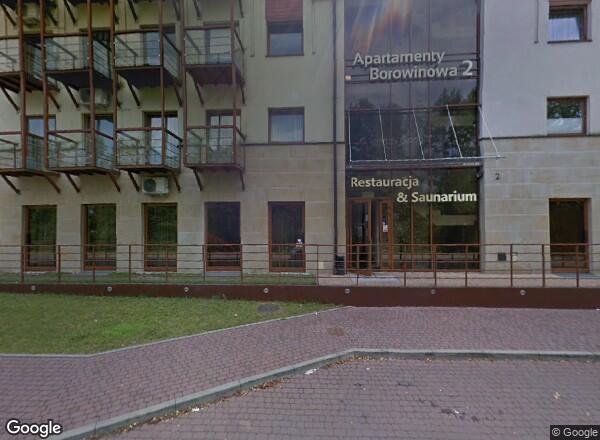 Ceny mieszkań Kraków Borowinowa 2