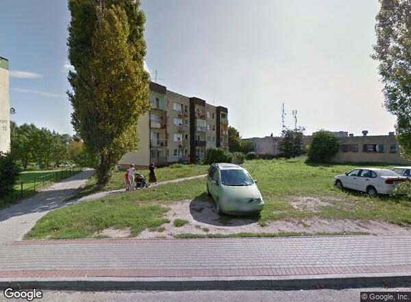 Ceny mieszkań Gdynia kpt. Antoniego Ledóchowskiego 8