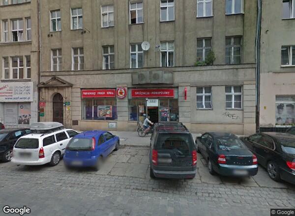 Ceny mieszkań Wrocław UL. TADEUSZA KOŚCIUSZKI 6