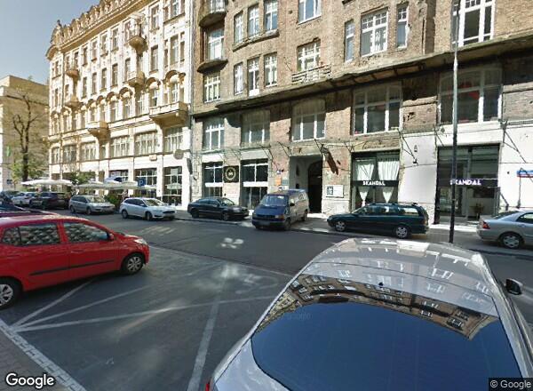 Ceny mieszkań Warszawa ul. H. Sienkiewicza 4