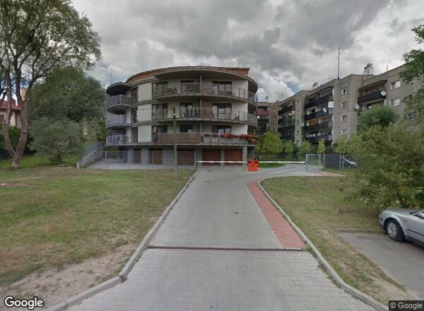 Ceny mieszkań Kraków Księdza Kardynała Adama Stefana Sapiehy 38