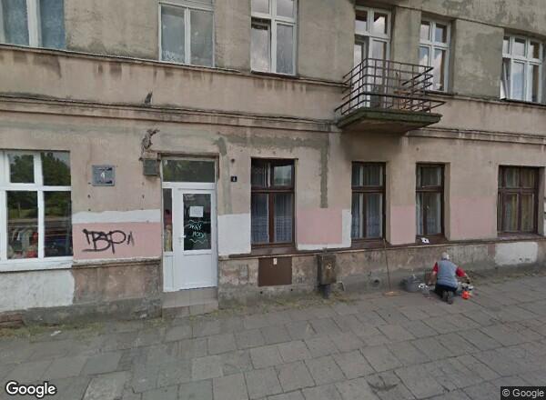 Ceny mieszkań Łódź Pabianicka 4