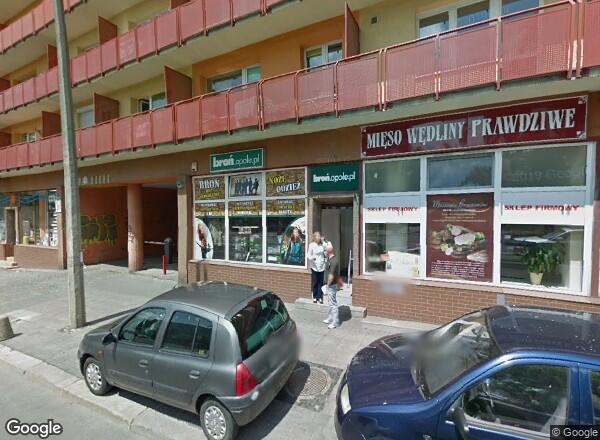 Ceny mieszkań Opole Ozimska 59