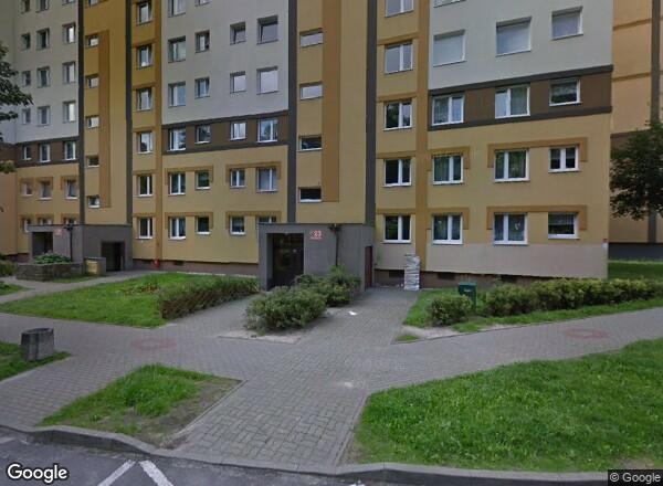Ceny transakcyjne mieszkań Szczecin Pomarańczowa 23