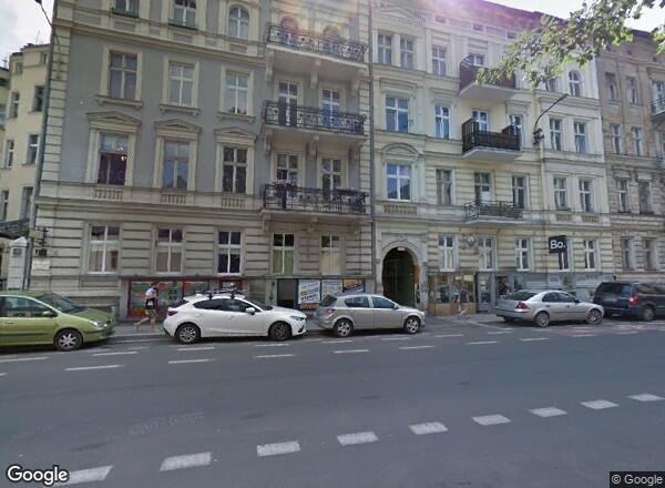 Ceny mieszkań Poznań Tadeusza Kościuszki 86