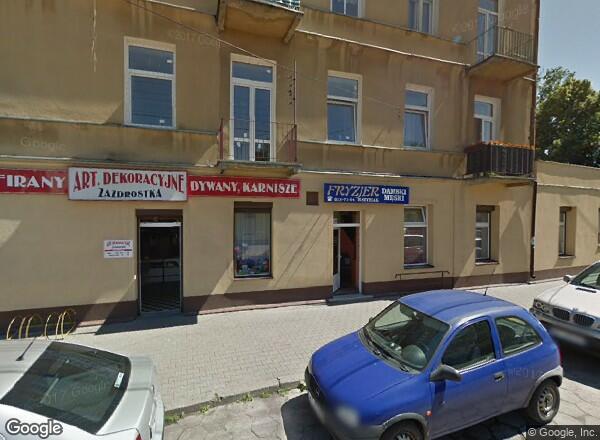 Ceny mieszkań Warszawa ul. Młoda 18/20