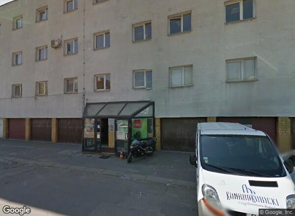 Ceny mieszkań Warszawa ul. Bokserska 1