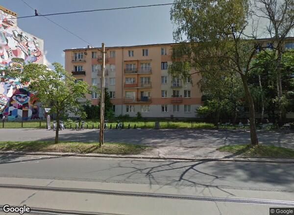 Ceny mieszkań Łódź Rzgowska 54/56