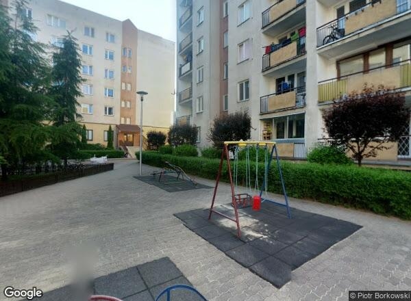 Ceny transakcyjne mieszkań Warszawa ul. Melomanów 6
