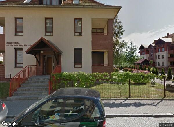 Ceny mieszkań Wrocław UL. ZWYCIĘSKA 16C