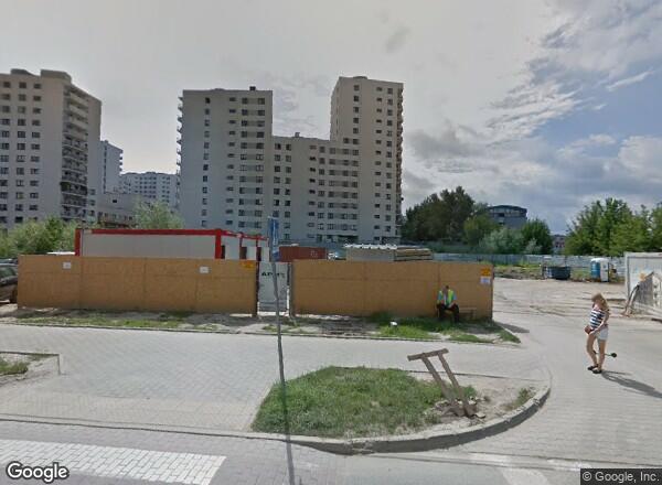 Ceny mieszkań Warszawa ul. gen. T. Pełczyńskiego 3