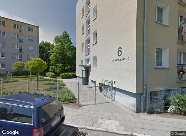 Ceny mieszkań Poznań Piotra Wysockiego 6