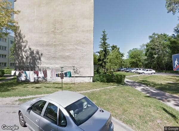 Ceny transakcyjne mieszkań Toruń mjr. Ludwika Idzikowskiego 2B