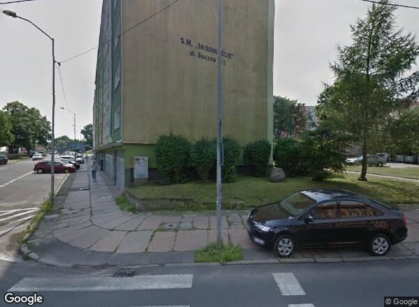 Ceny transakcyjne mieszkań Szczecin Boczna 9
