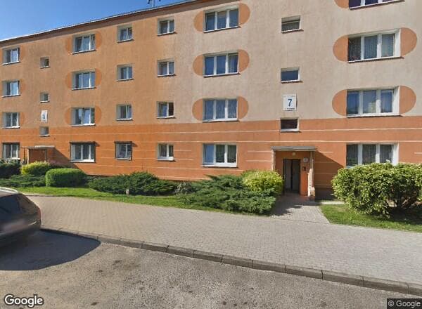 Ceny transakcyjne mieszkań Gorzów Wielkopolski MYŚLIBORSKA 7