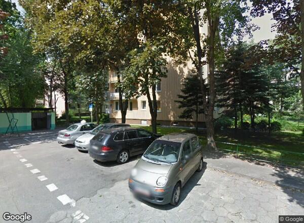 Ceny mieszkań Warszawa ul. Arabska 8A