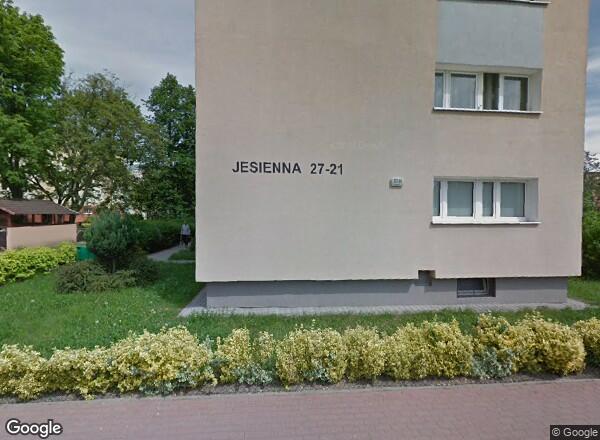 Ceny mieszkań Poznań Jesienna 25