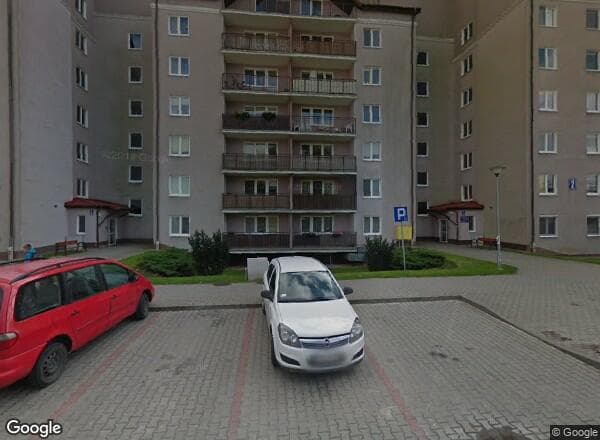 Ceny transakcyjne mieszkań Olsztyn Złota 2