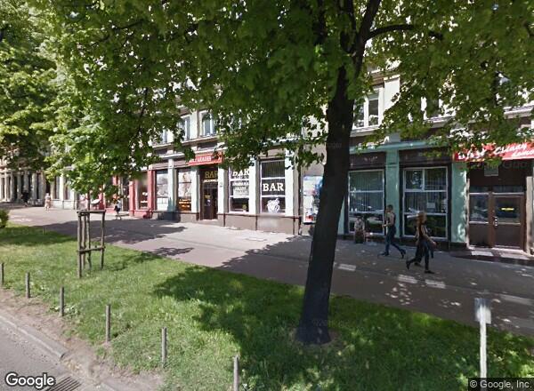 Ceny mieszkań Gdańsk Aleja Grunwaldzka 35