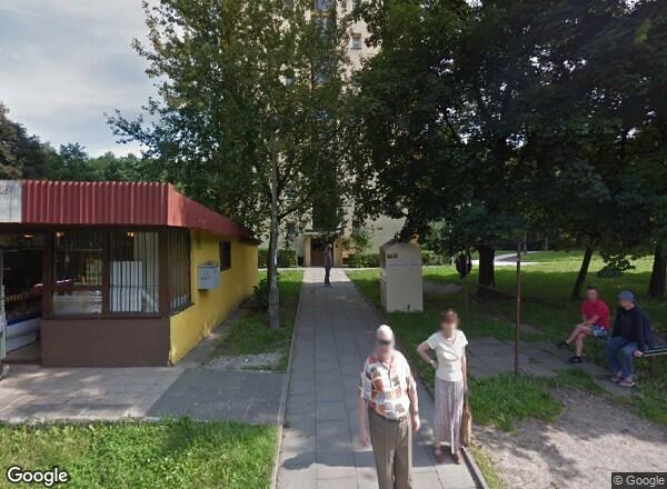 Ceny transakcyjne mieszkań Kraków Jagodowa 17