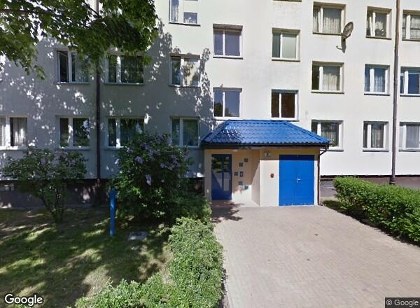 Ceny transakcyjne mieszkań Wrocław UL. INFLANCKA 3