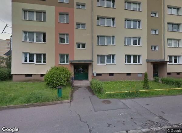 Ceny transakcyjne mieszkań Poznań Chełmińska 1