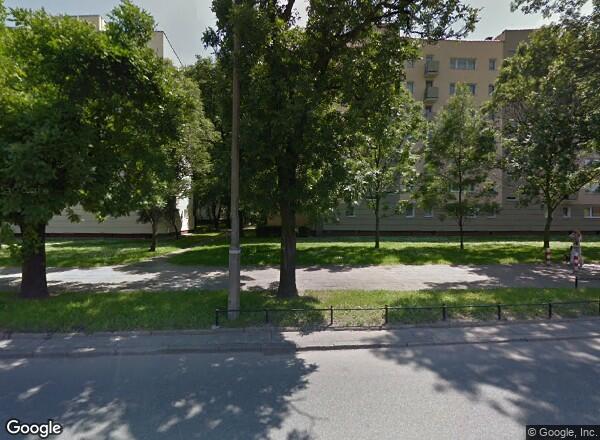 Ceny mieszkań Warszawa ul. Wolska 115B