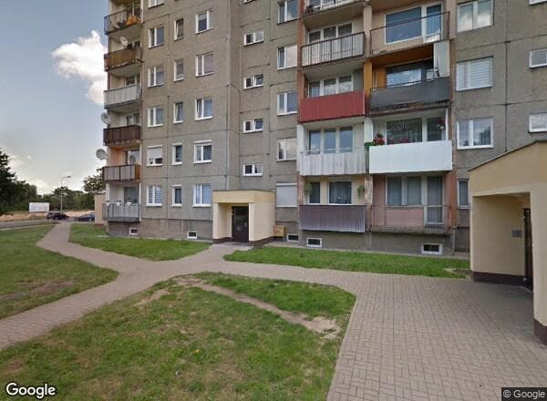 Ceny transakcyjne mieszkań Zielona Góra Lisia 51