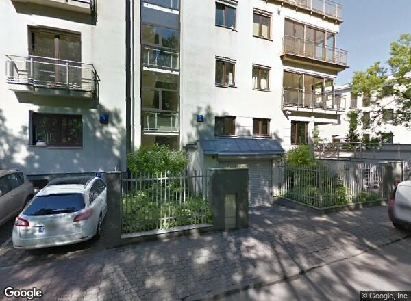 Ceny transakcyjne mieszkań Warszawa ul. Łuki Wielkie 5