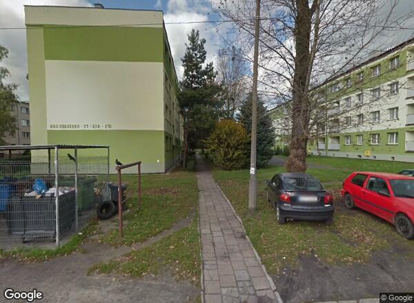 Ceny mieszkań Katowice Kołobrzeska 27